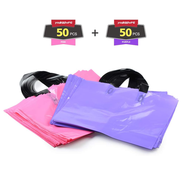 Portable Plastic Bag