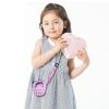 Unicorn Crossbody Bag With Pop Toy