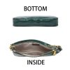 PU Small Shoulder Bags Clutch Purse for Women