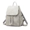 PU Leather Fashion Backpack For Women