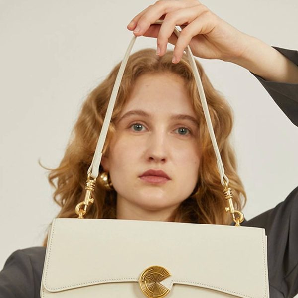 Genuine Leather Women's Tote Bag