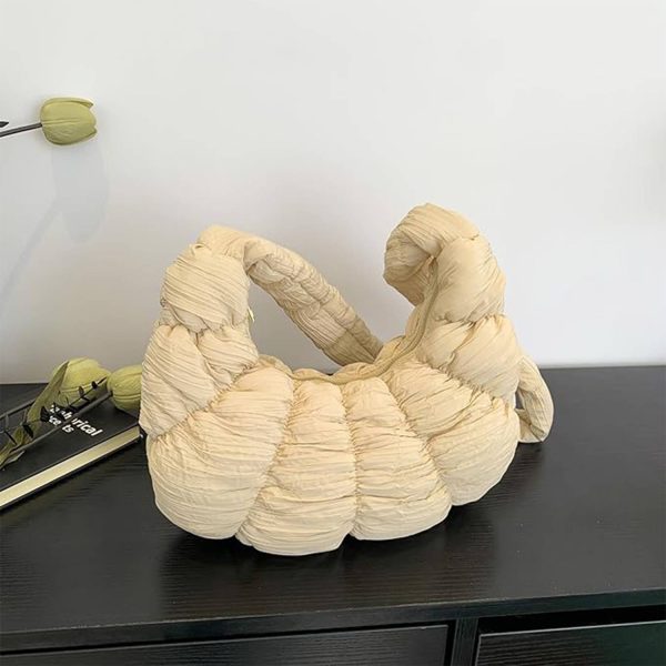 Casual all-match cloud shoulder Bag