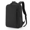Weekend Travel Canvas Laptop Backpack