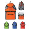 Outdoor Insulated Waterproof Cooler Backpack