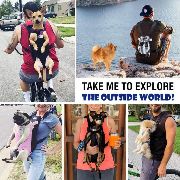 Dog Backpack