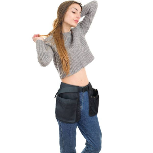 Multi Pockets Belt