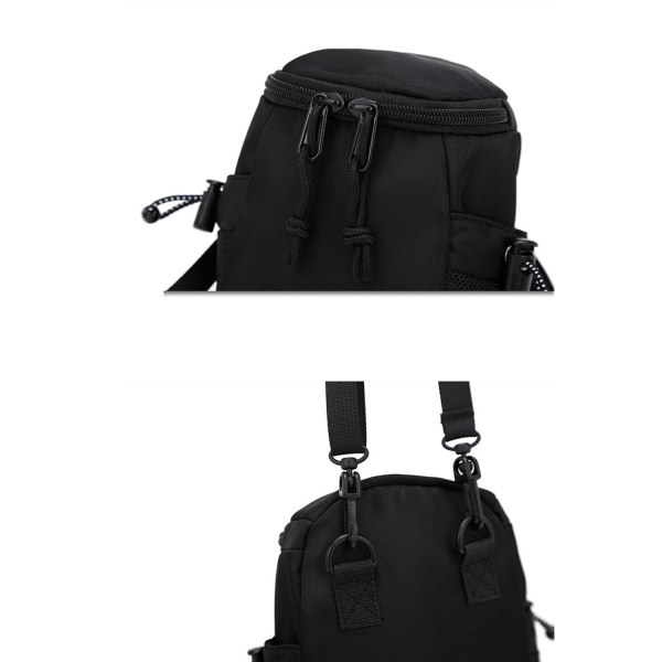 Mini Messenger Satchel Crossbody Bag