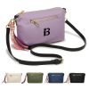 Terylene Nylon shoulder lady simple crossbody bag