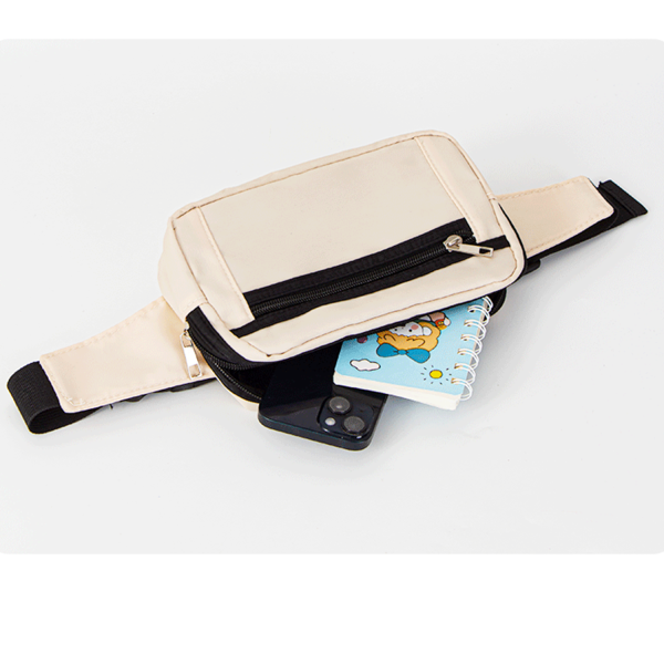 Mini Belt Pouch Chest Bag