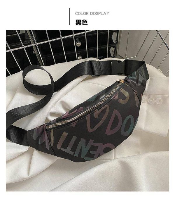Oxford Cute Love You Fanny Pack