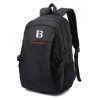 Men's Version Trendy Dacron Backpack