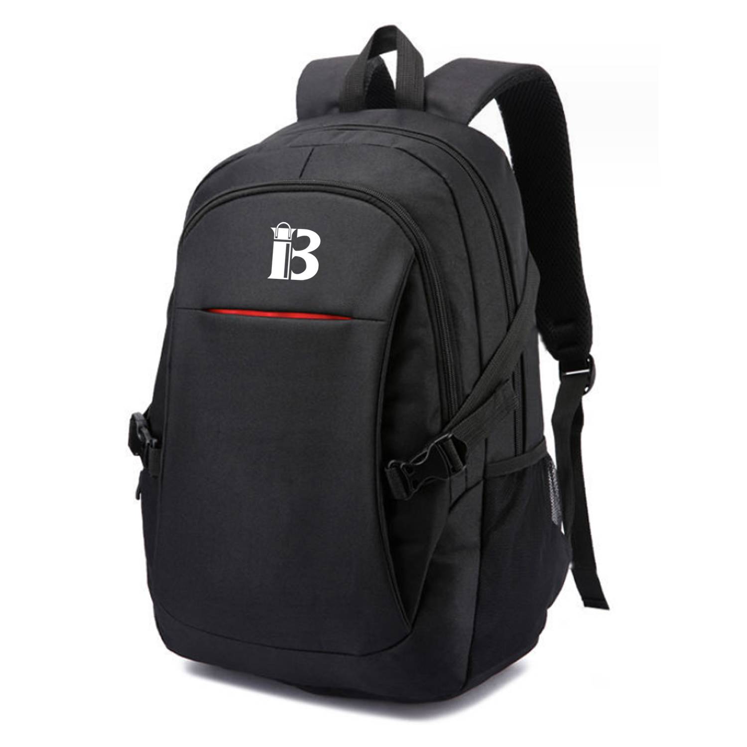 Men's Version Trendy Dacron Backpack