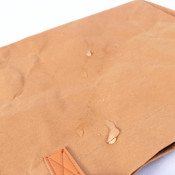 Customized Waterproof Paper Bag
