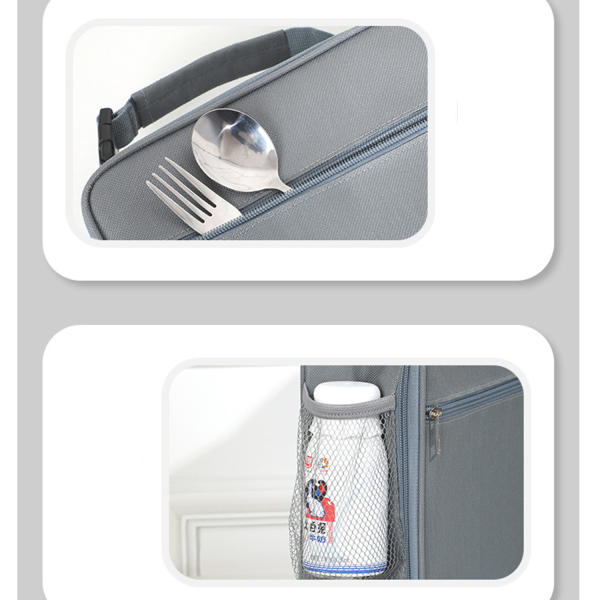 Insulated Small LunchBox