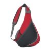 Oval Oxford Sling Bag