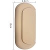 Silicone Travel Makeup Brush Holder Bag