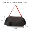 Large Capacity Commuting Crossbody Bag