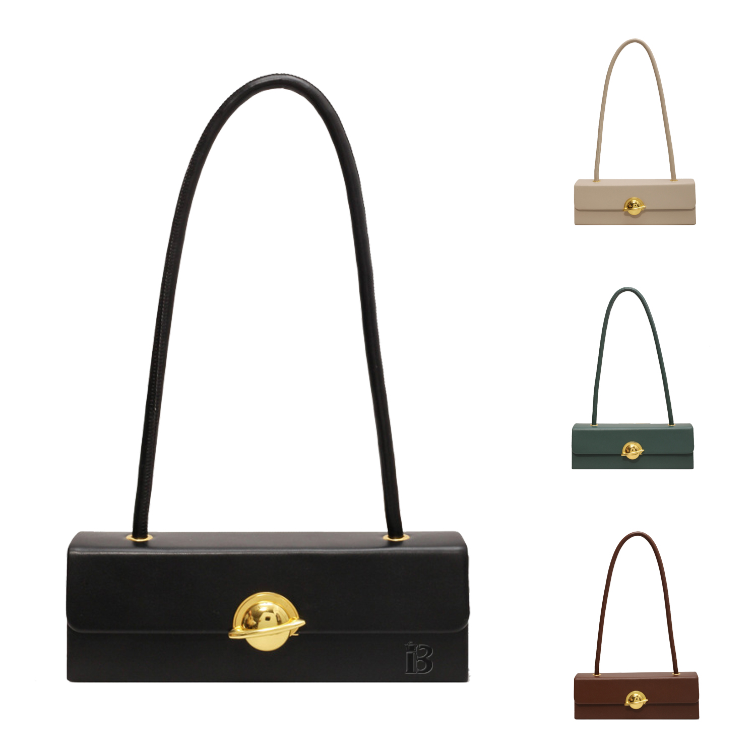 Fashion PU Leather Tote Bag