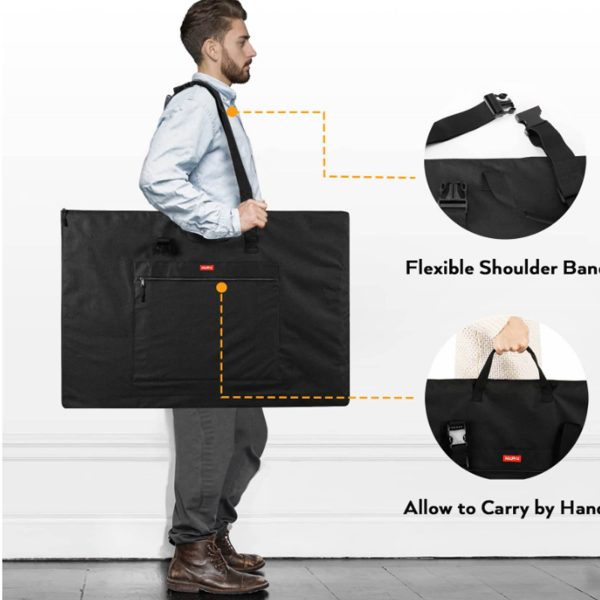 Light Weight Art Portfolio Bag
