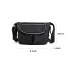 Nylon Waterproof Crossbody bag