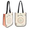 Non Woven Shopping Recycled Tote Bags for Supermarket