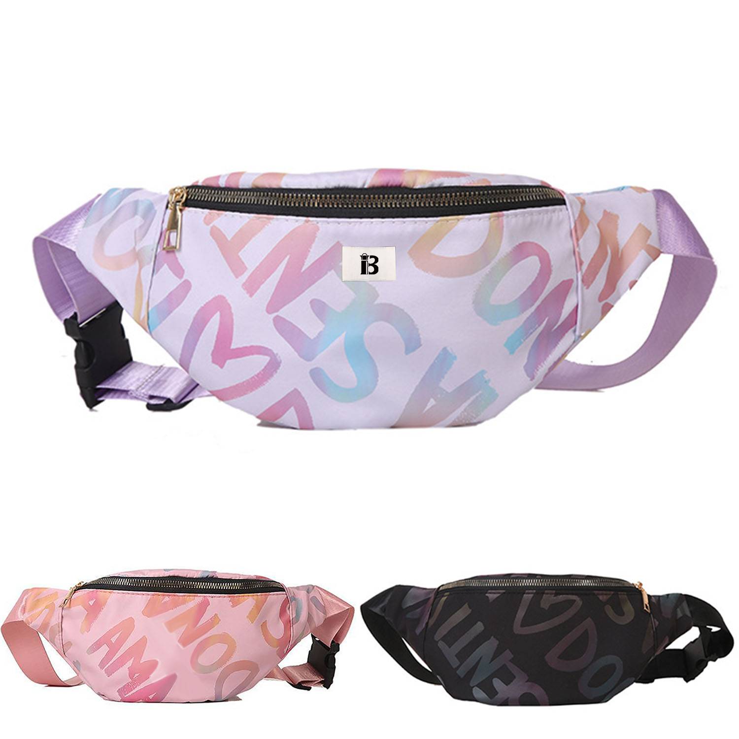 Oxford Cute Love You Fanny Pack