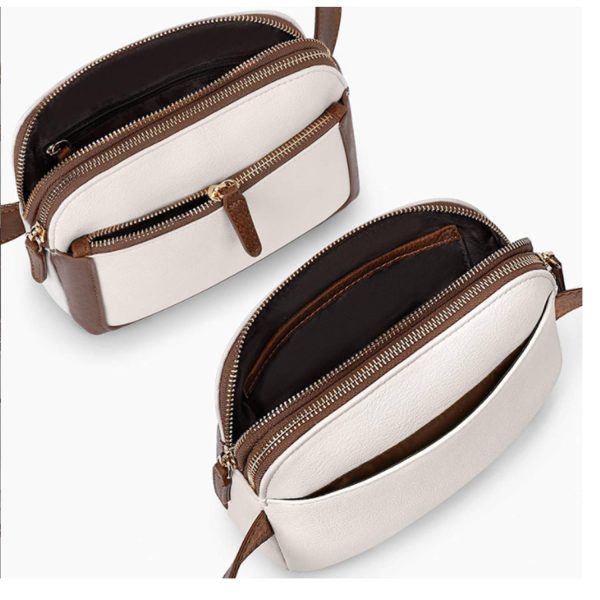 Waterproof multifunctional crossbody bag