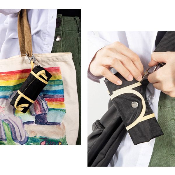 Foldable Tote Shopping Bag