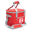 48-Hour Insulated Bag 100% Waterproof with Airtight Zipper