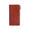 Large Leather Women Wallet