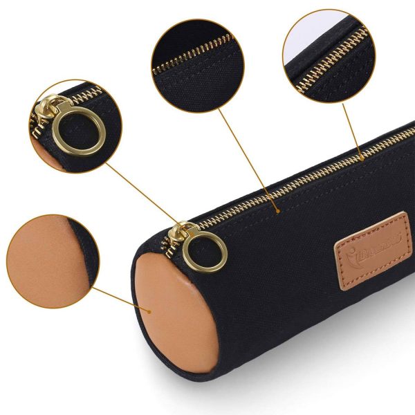 Canvas Simple Pencil Case