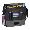 Oxford Messenger Crossbody bag With Earphone Hole