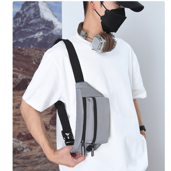 Waterproof Small Sling Cross Body Purse