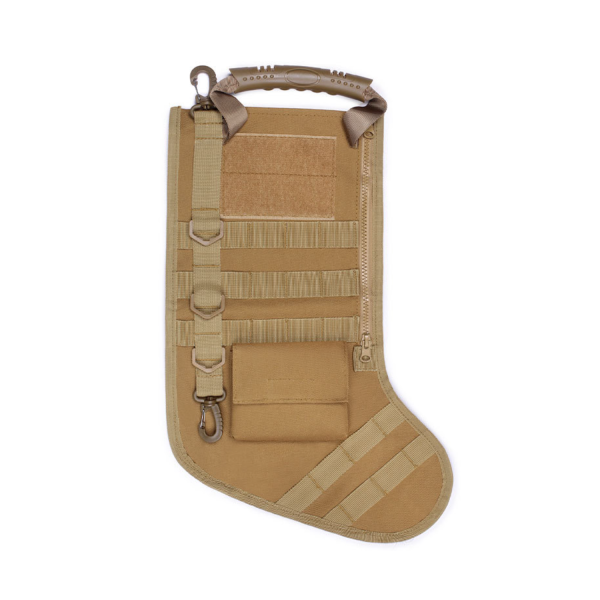 Tactical Christmas Stocking