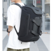 Lightweight Duffel Bag with Water Bottle Pocket