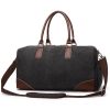 Canvas Travel Duffel Bag