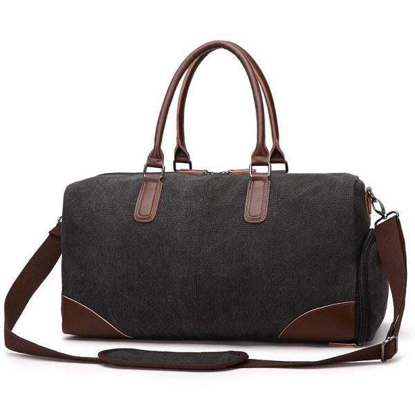 Canvas Travel Duffel Bag