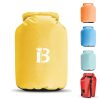 Soft Foldable Waterproof Dry Cooler Bag Backpack