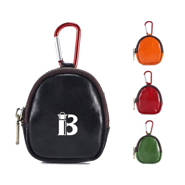 PU Leather Mini multi-functional wallet pouch