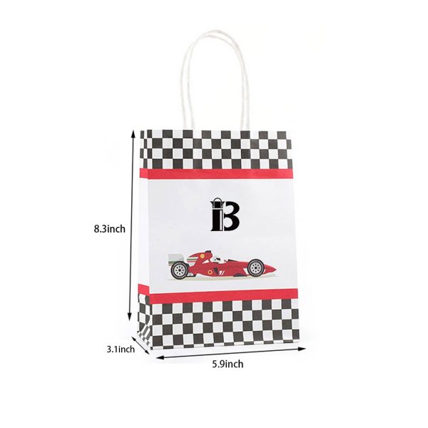 kraft paper rectangular tote bag wholesale Personality gift