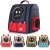 PU Travel Backpack for Pets