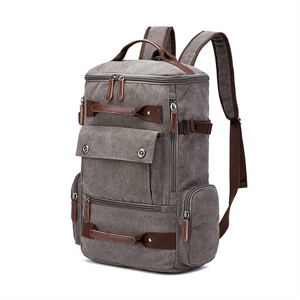 Canvas Men's Shoulder Bag