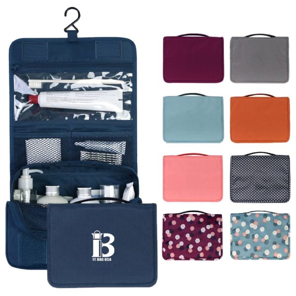 Hanging Travel Toiletry Bag
