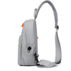 Reflective Multifunctional Crossbody Chest Bag