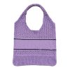 Straw Woven Tote Bag