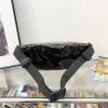 PVC transparent waterproof chest bag