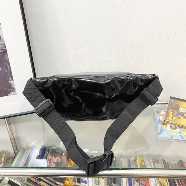PVC transparent waterproof chest bag