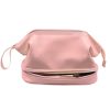 PU Leather Large Capacity Travel Cosmetic Bag for Women