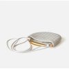 Straw Woven Mini Shoulder Crossbody Bags for Women