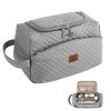 Large Capacity Portable Makeup Bag